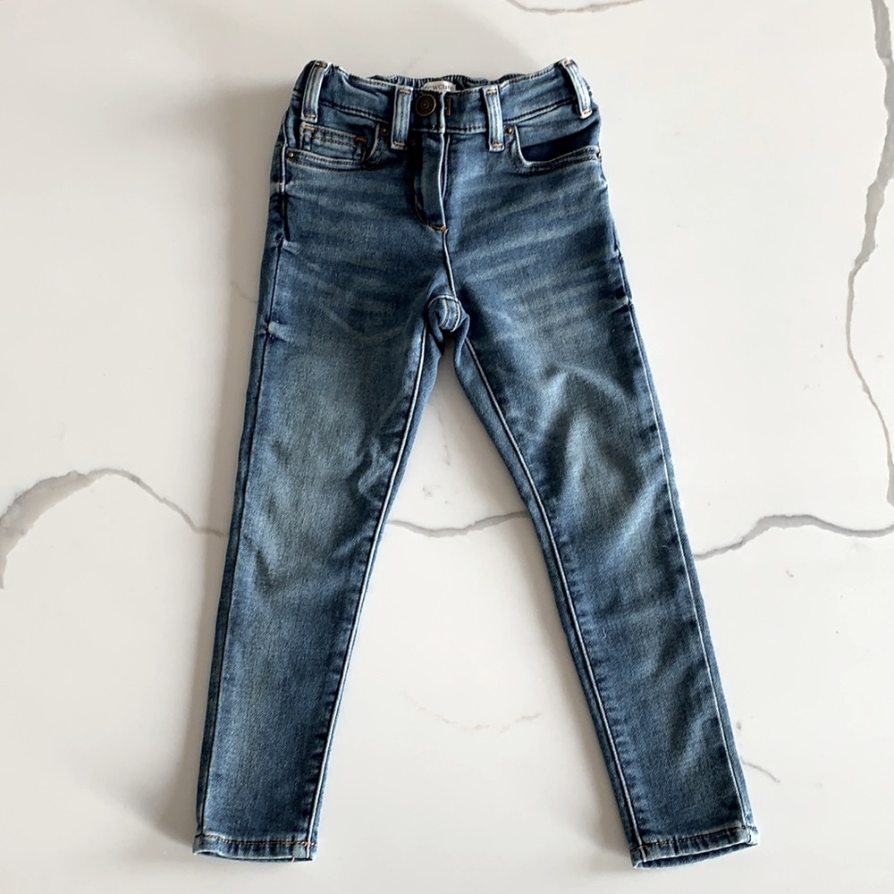 JCrew Crewcuts toddler girls jeans